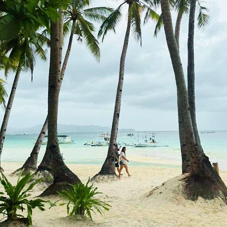 The Muse Hotel Boracay Balabag  Buitenkant foto