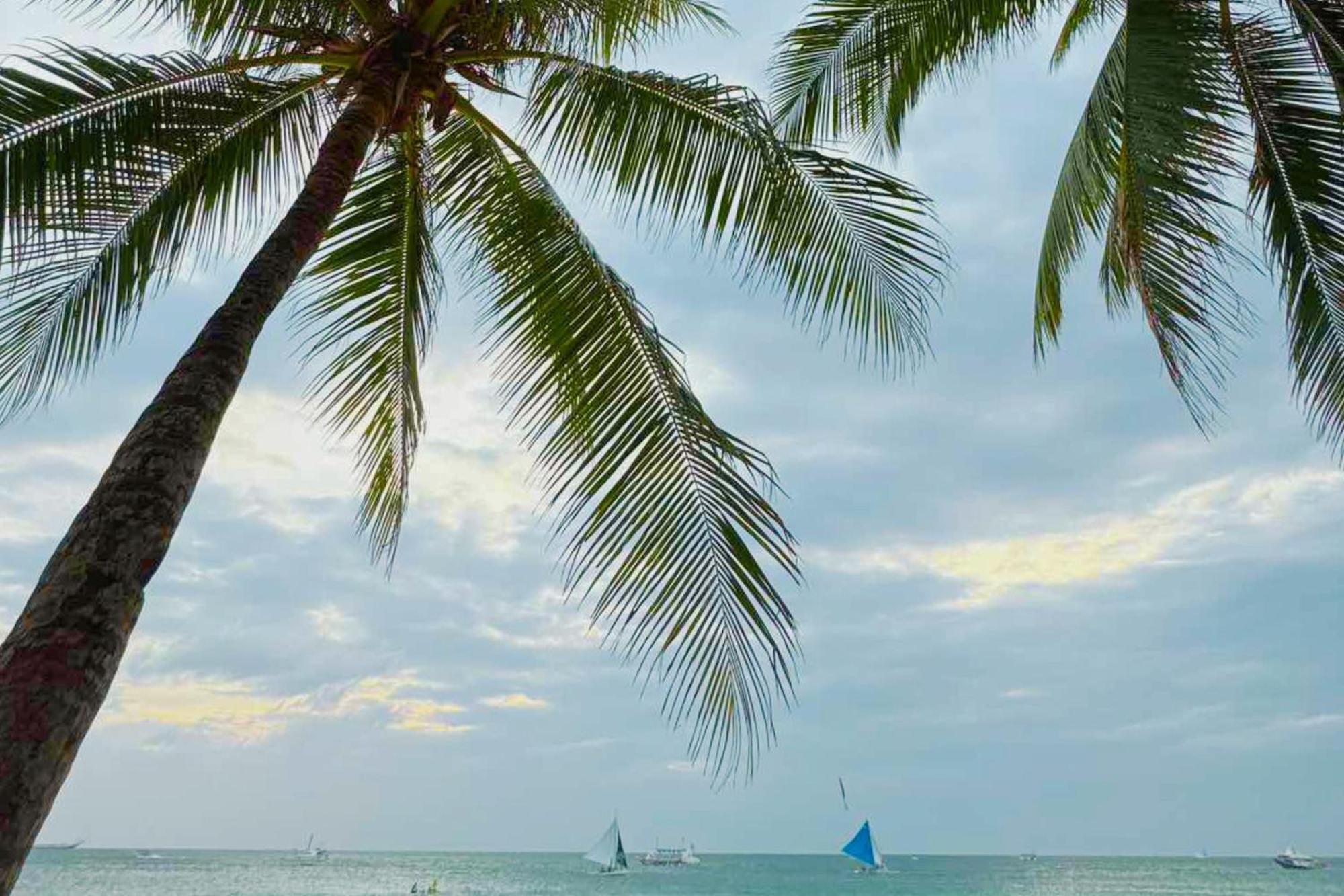 The Muse Hotel Boracay Balabag  Buitenkant foto