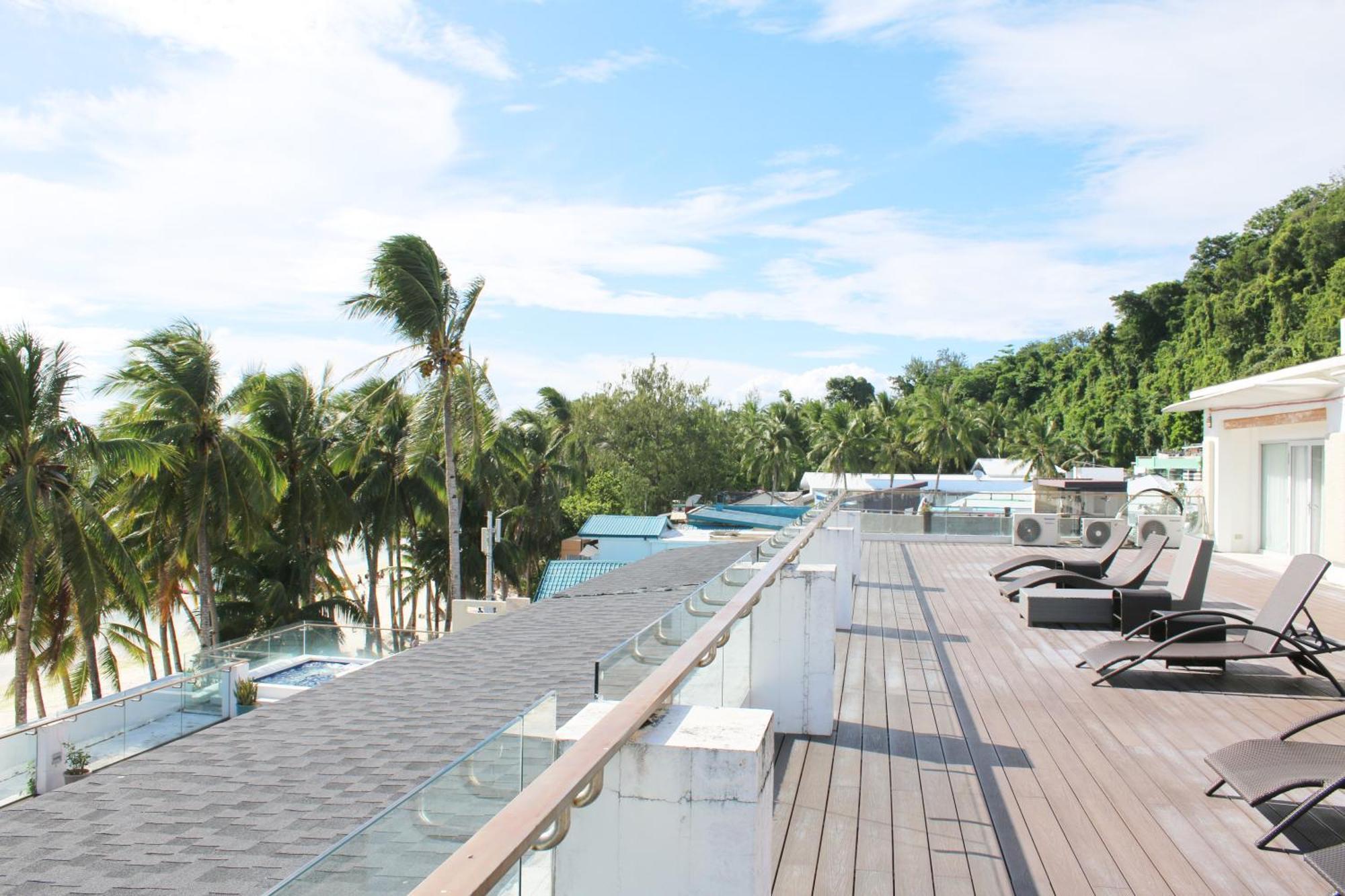 The Muse Hotel Boracay Balabag  Buitenkant foto