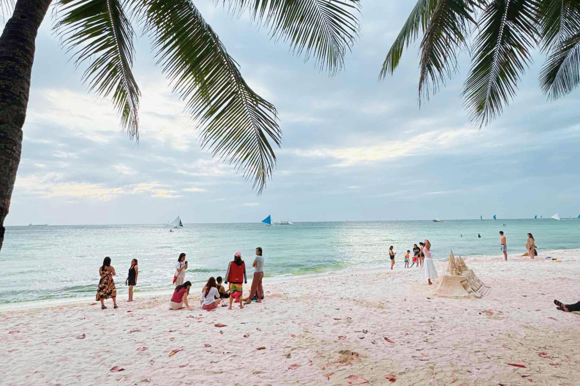The Muse Hotel Boracay Balabag  Buitenkant foto