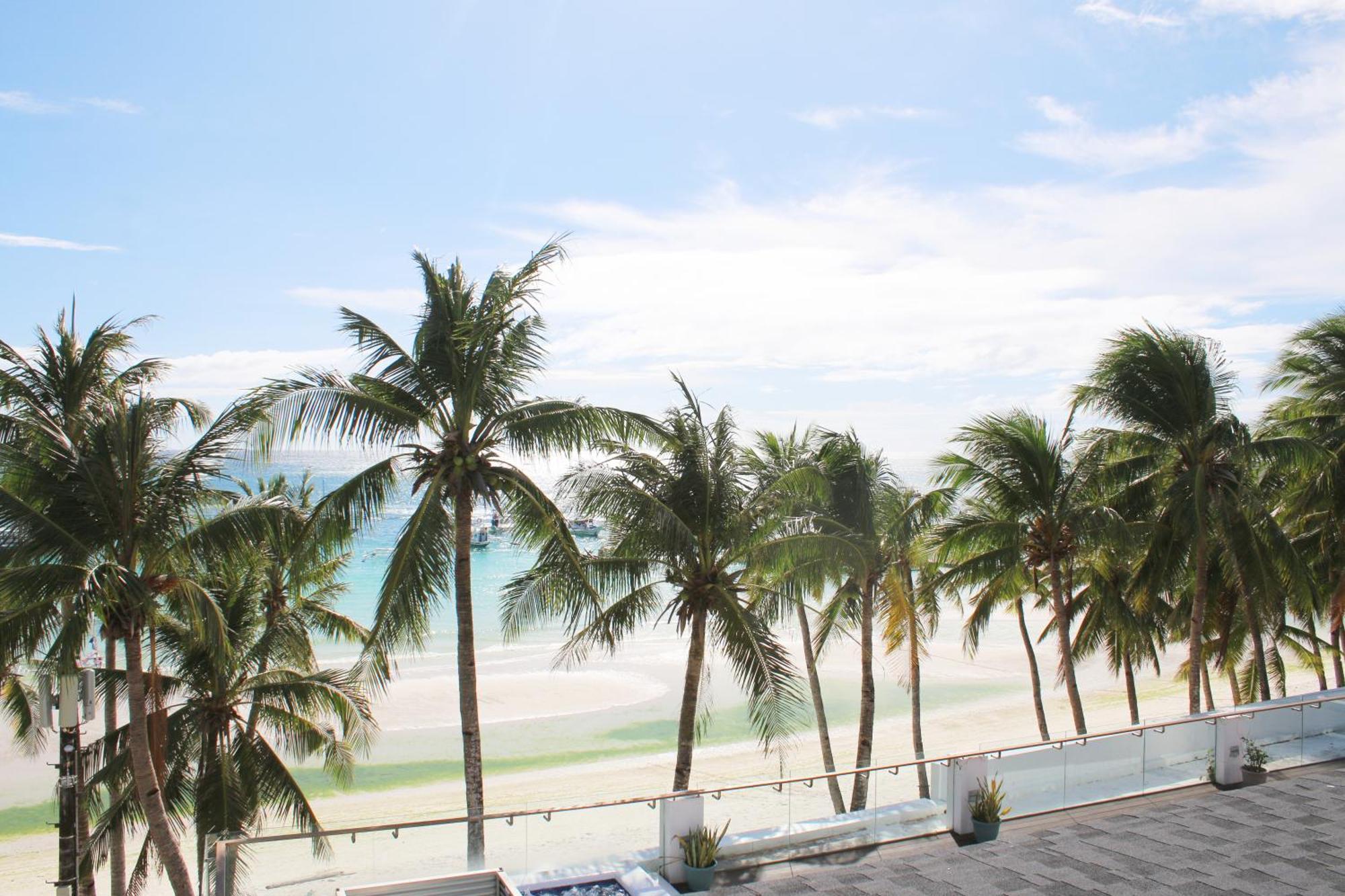 The Muse Hotel Boracay Balabag  Buitenkant foto
