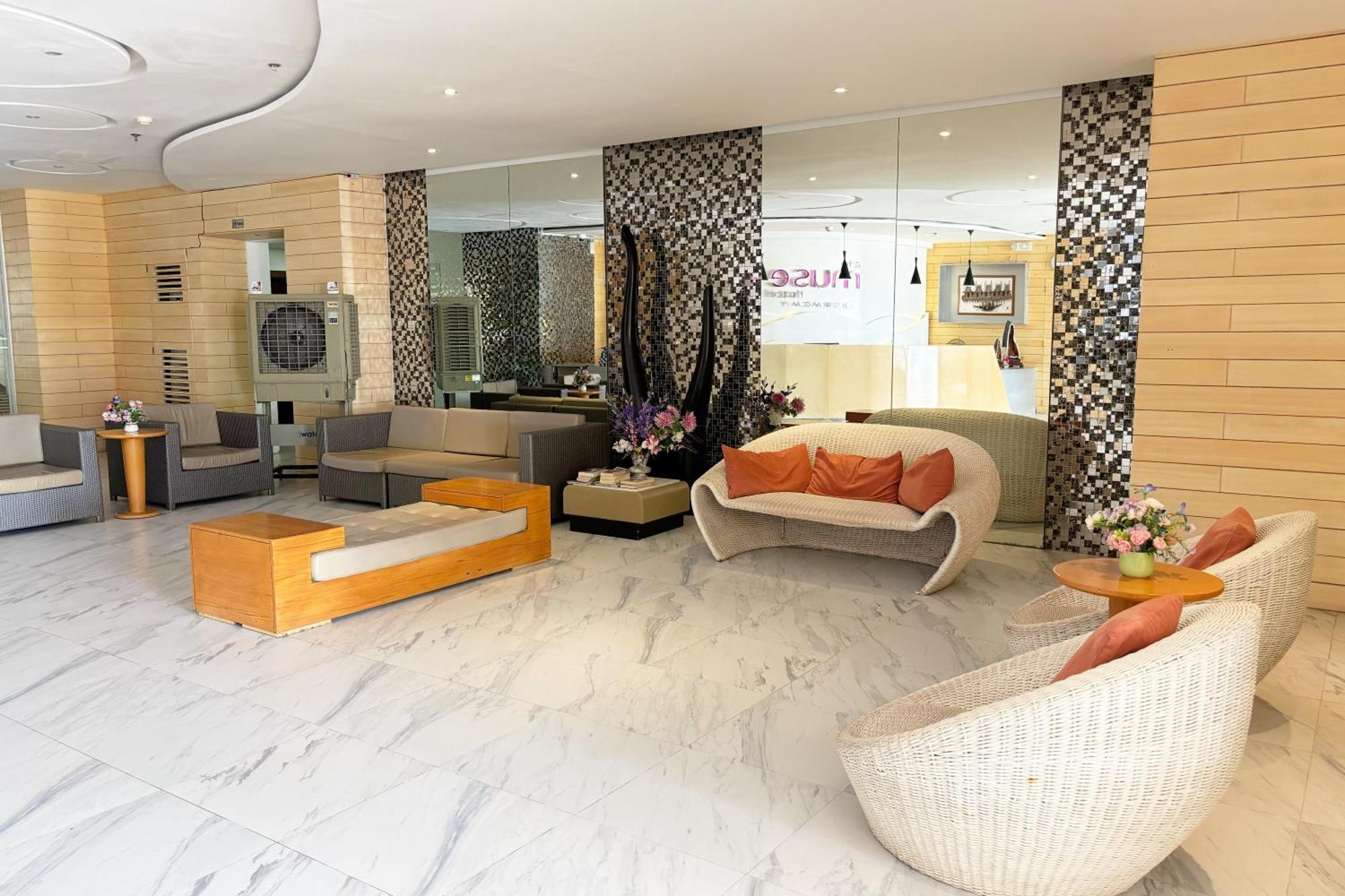 The Muse Hotel Boracay Balabag  Buitenkant foto