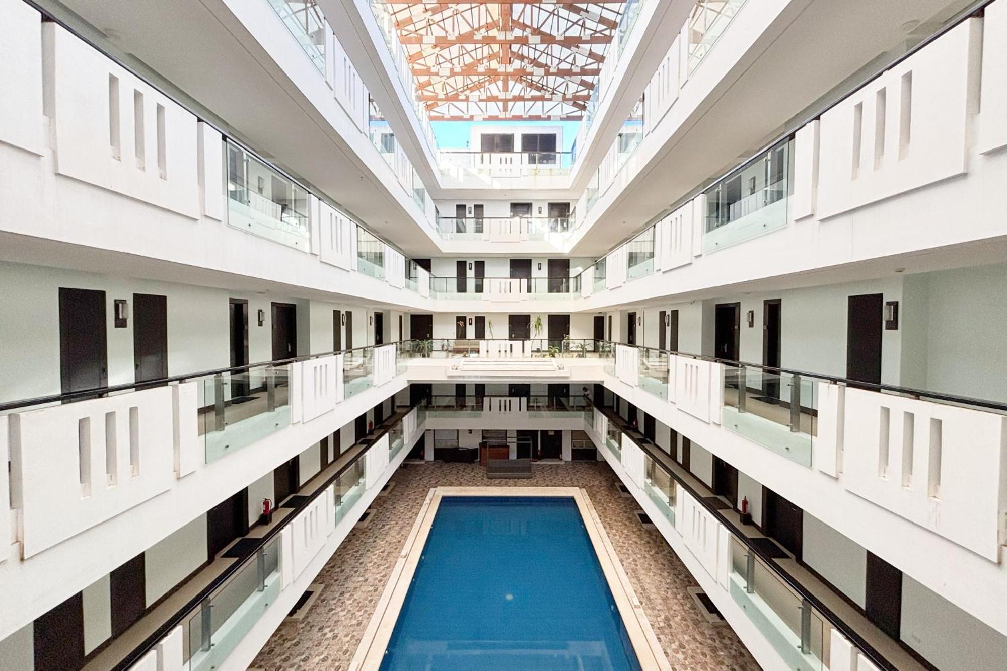 The Muse Hotel Boracay Balabag  Buitenkant foto