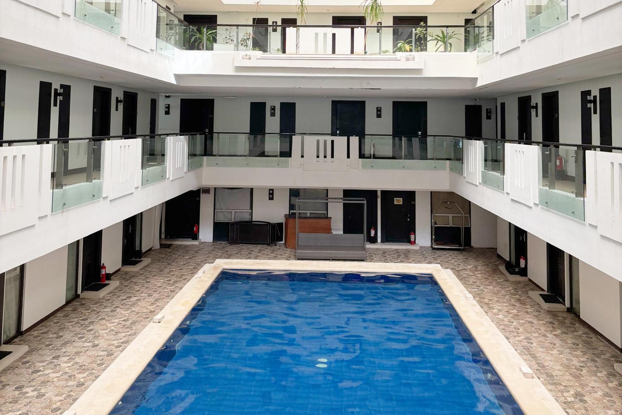 The Muse Hotel Boracay Balabag  Buitenkant foto