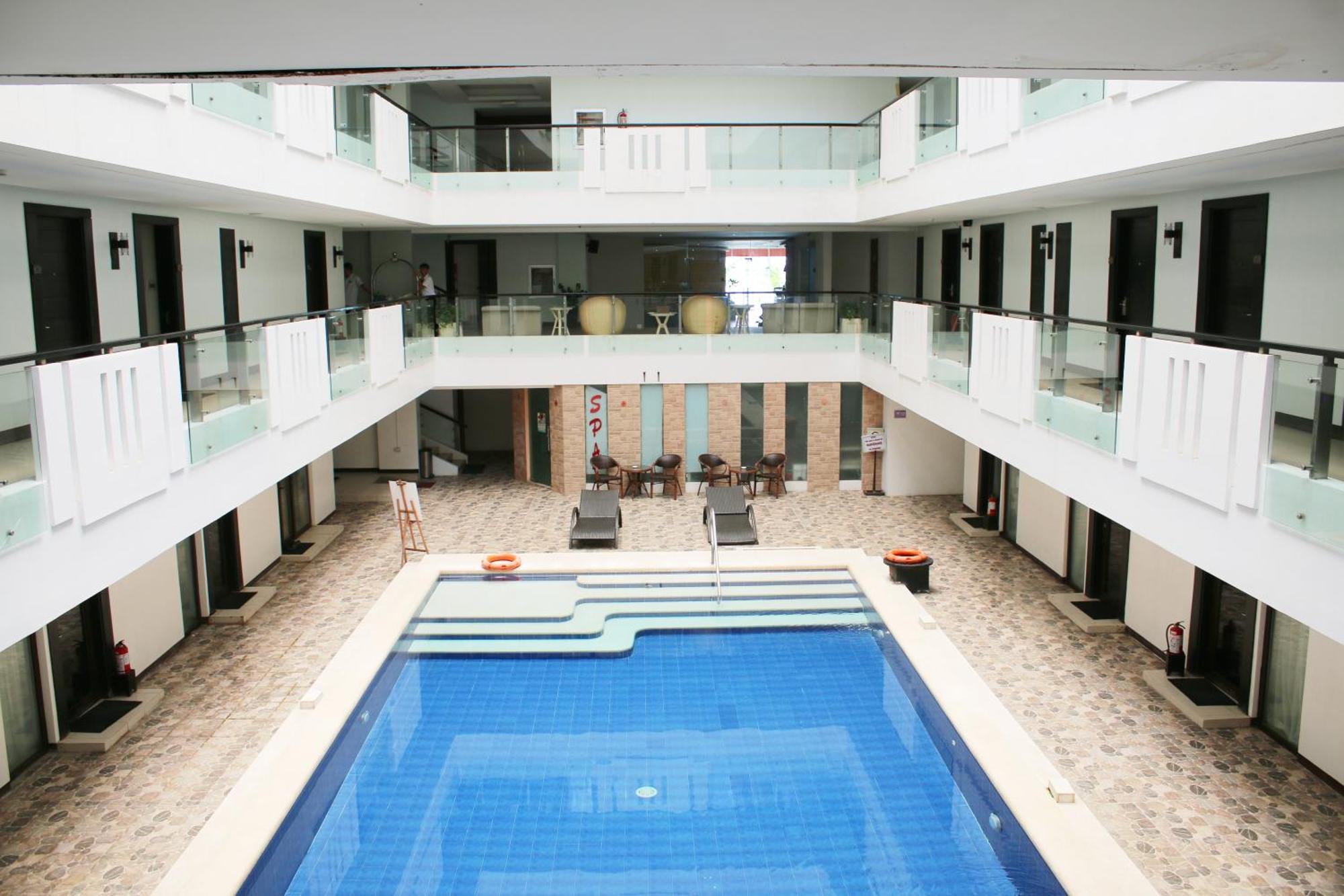 The Muse Hotel Boracay Balabag  Buitenkant foto