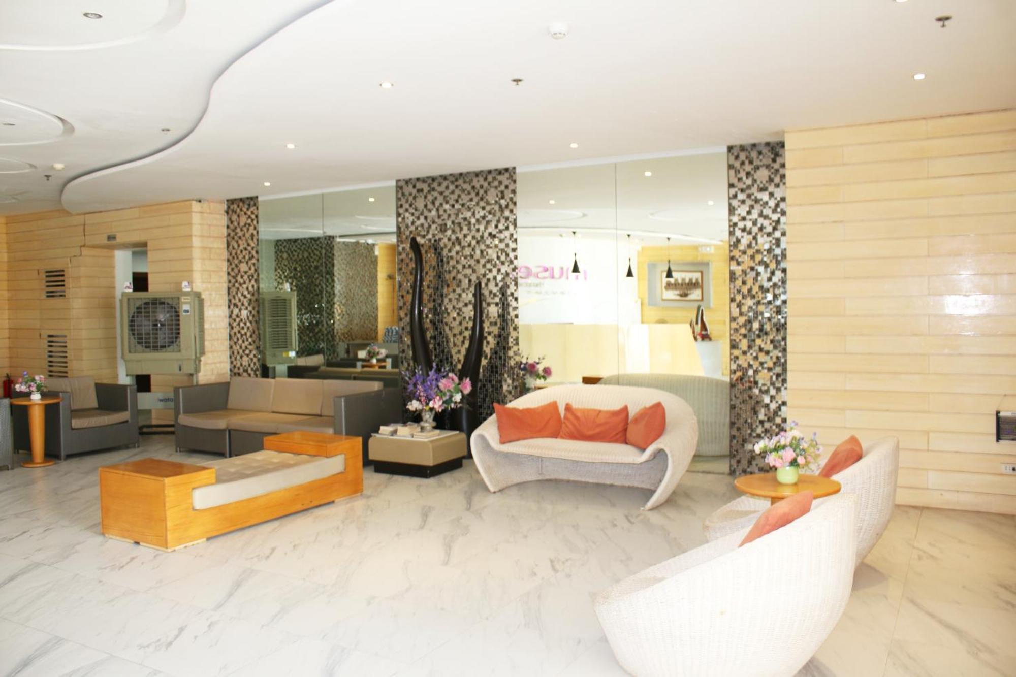 The Muse Hotel Boracay Balabag  Buitenkant foto