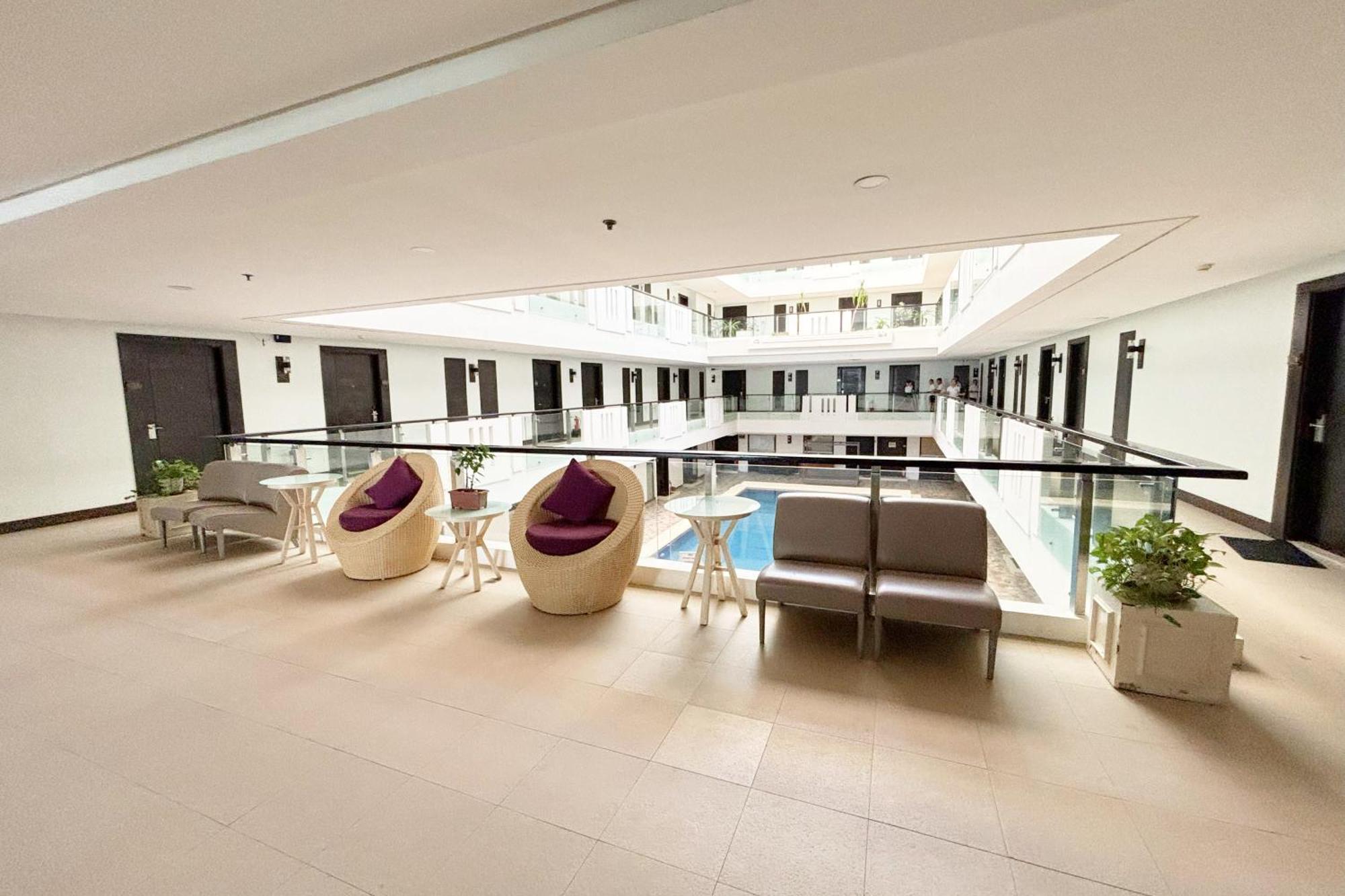 The Muse Hotel Boracay Balabag  Buitenkant foto