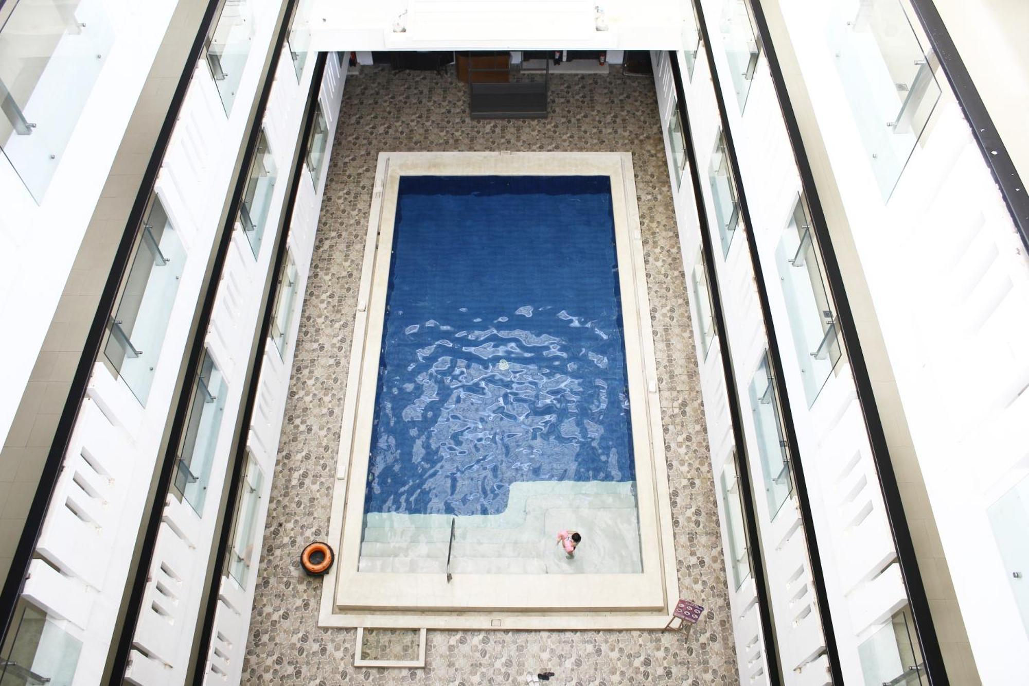 The Muse Hotel Boracay Balabag  Buitenkant foto