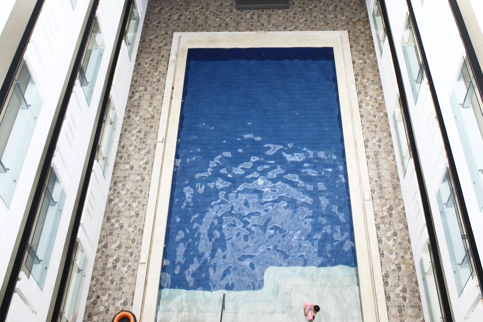 The Muse Hotel Boracay Balabag  Buitenkant foto