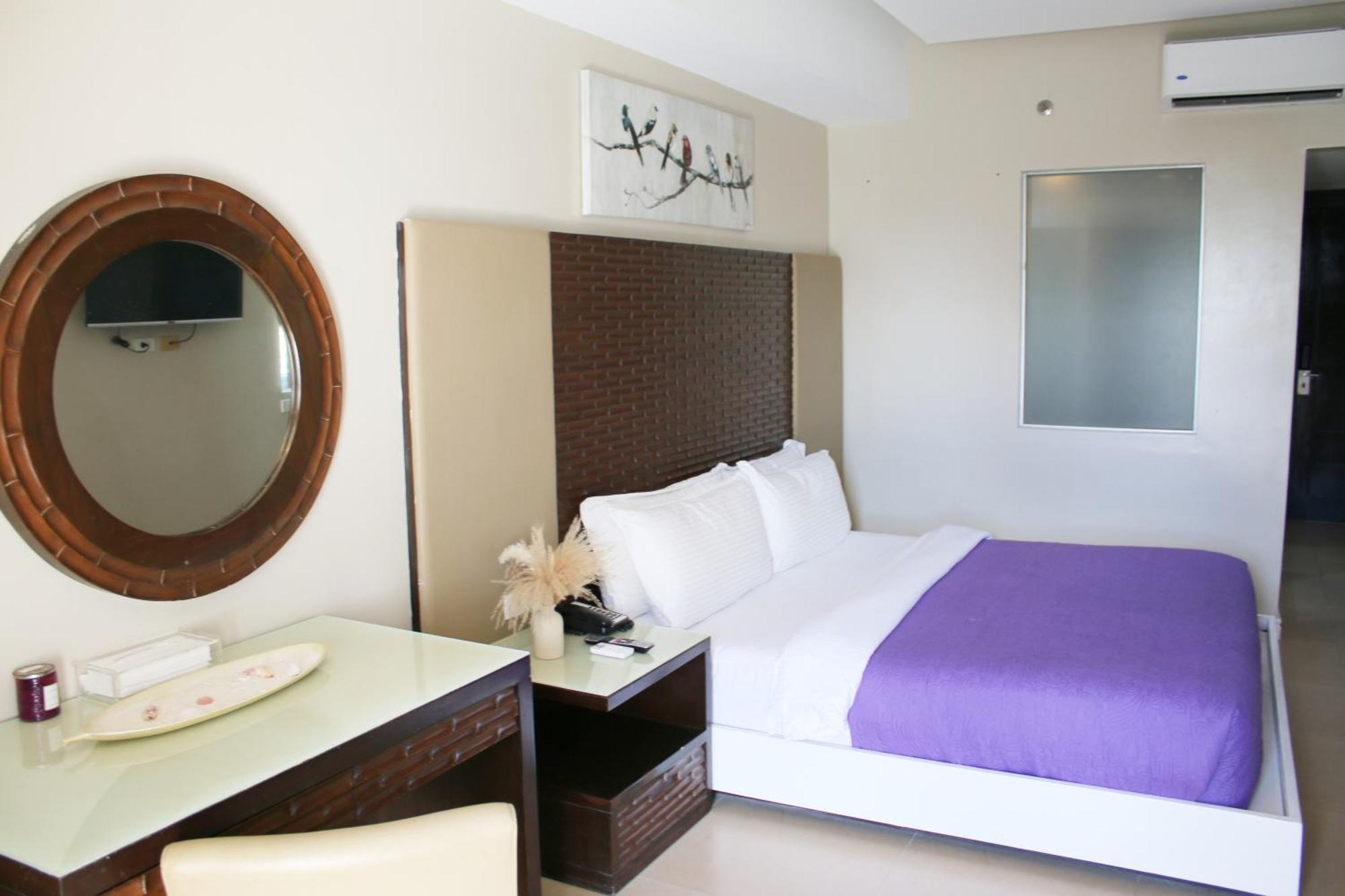 The Muse Hotel Boracay Balabag  Buitenkant foto