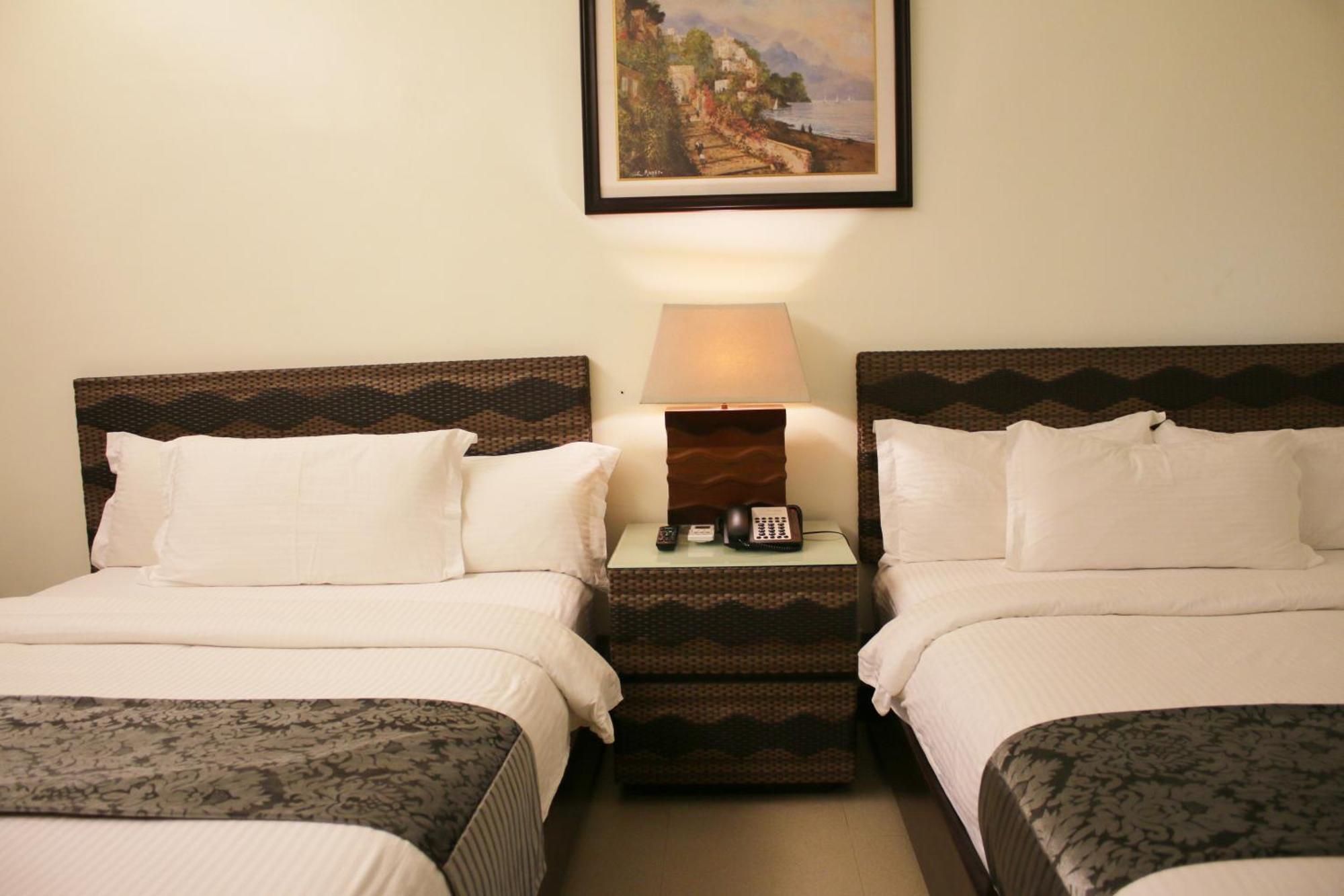 The Muse Hotel Boracay Balabag  Buitenkant foto