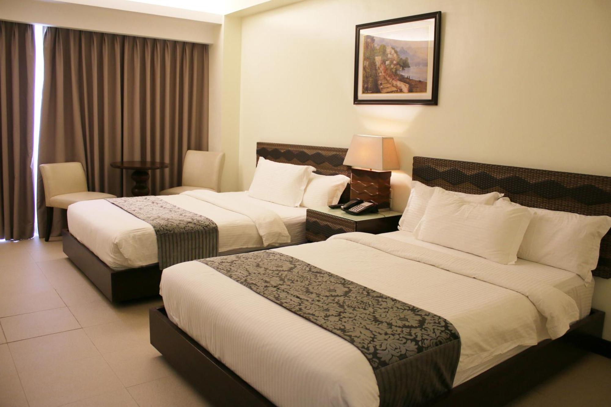 The Muse Hotel Boracay Balabag  Buitenkant foto