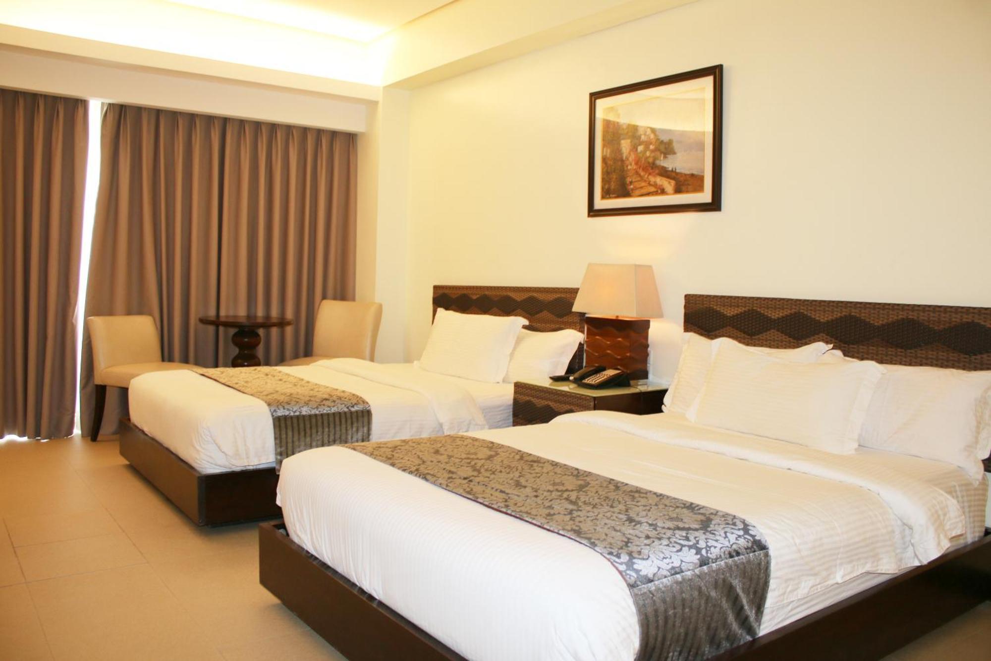 The Muse Hotel Boracay Balabag  Buitenkant foto