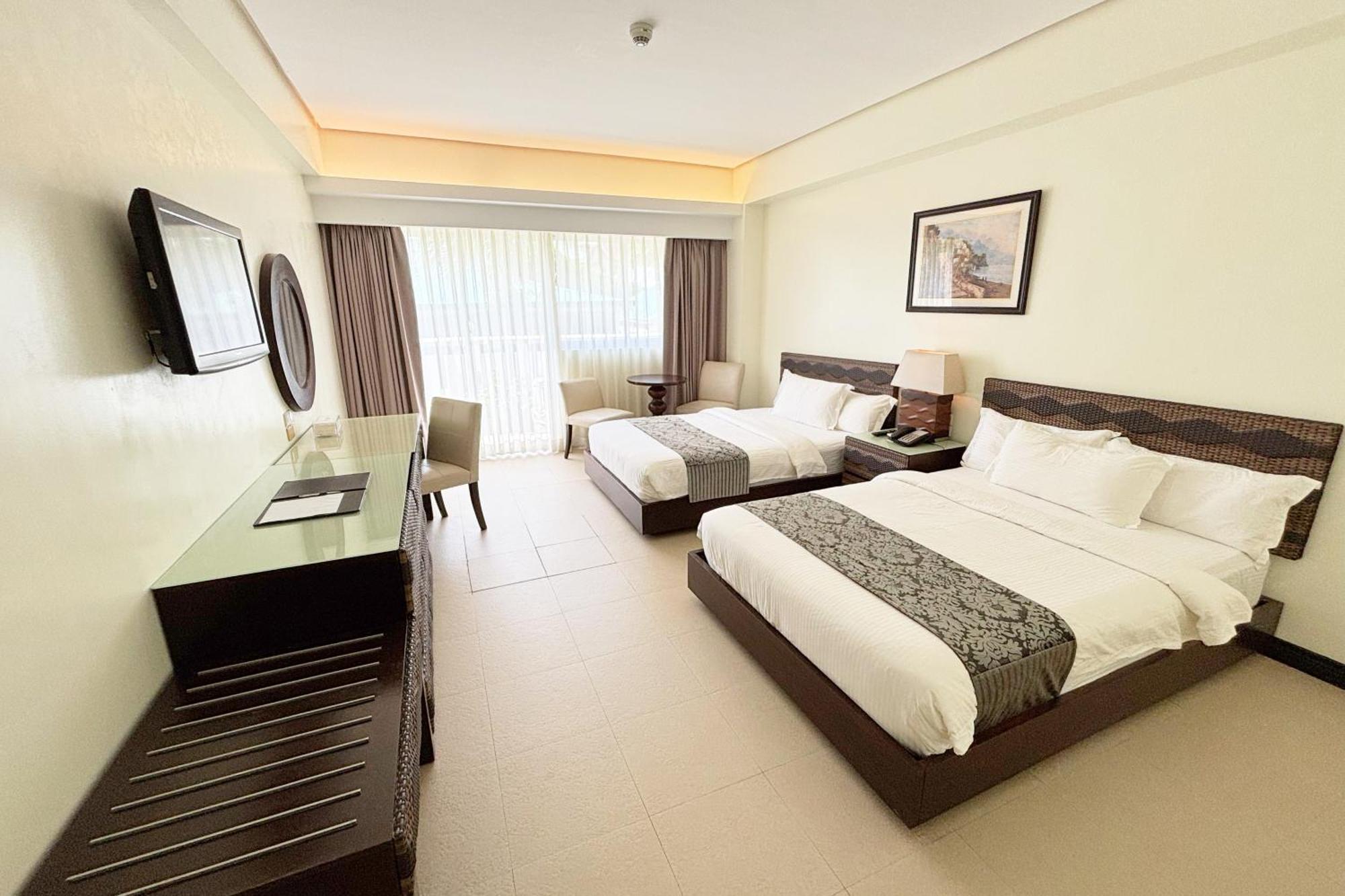 The Muse Hotel Boracay Balabag  Buitenkant foto