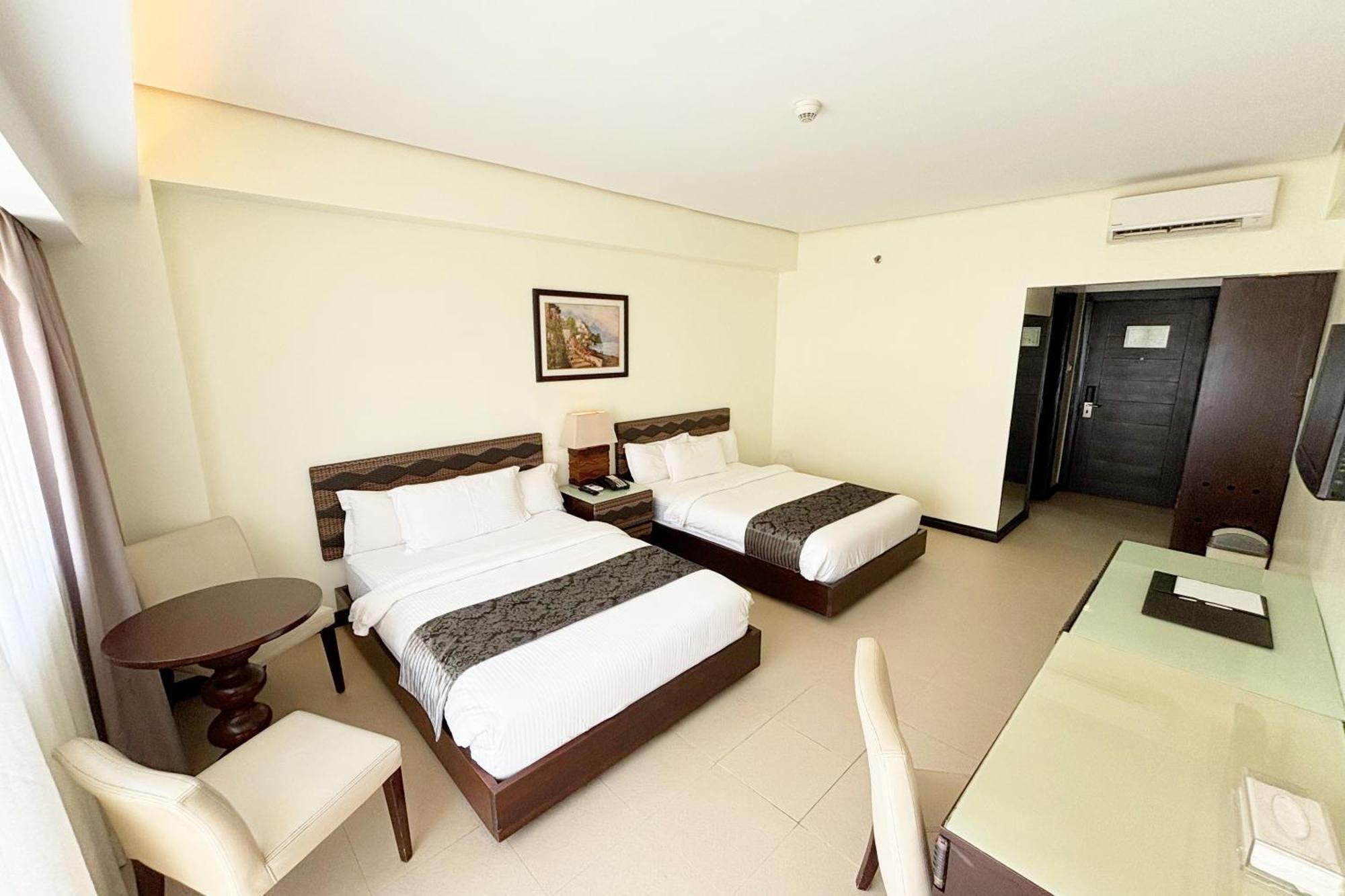 The Muse Hotel Boracay Balabag  Buitenkant foto