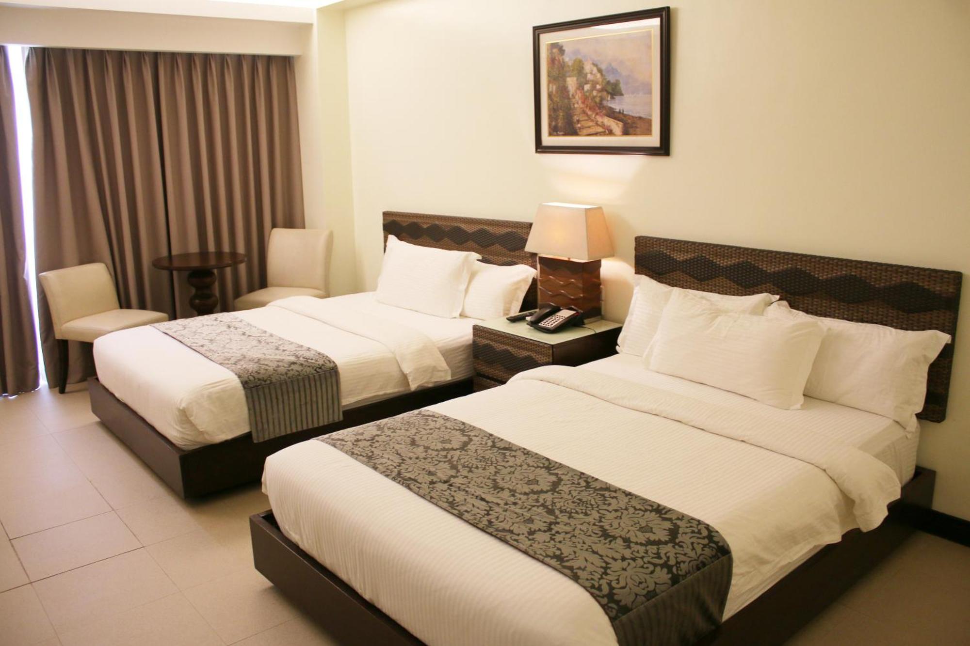 The Muse Hotel Boracay Balabag  Buitenkant foto