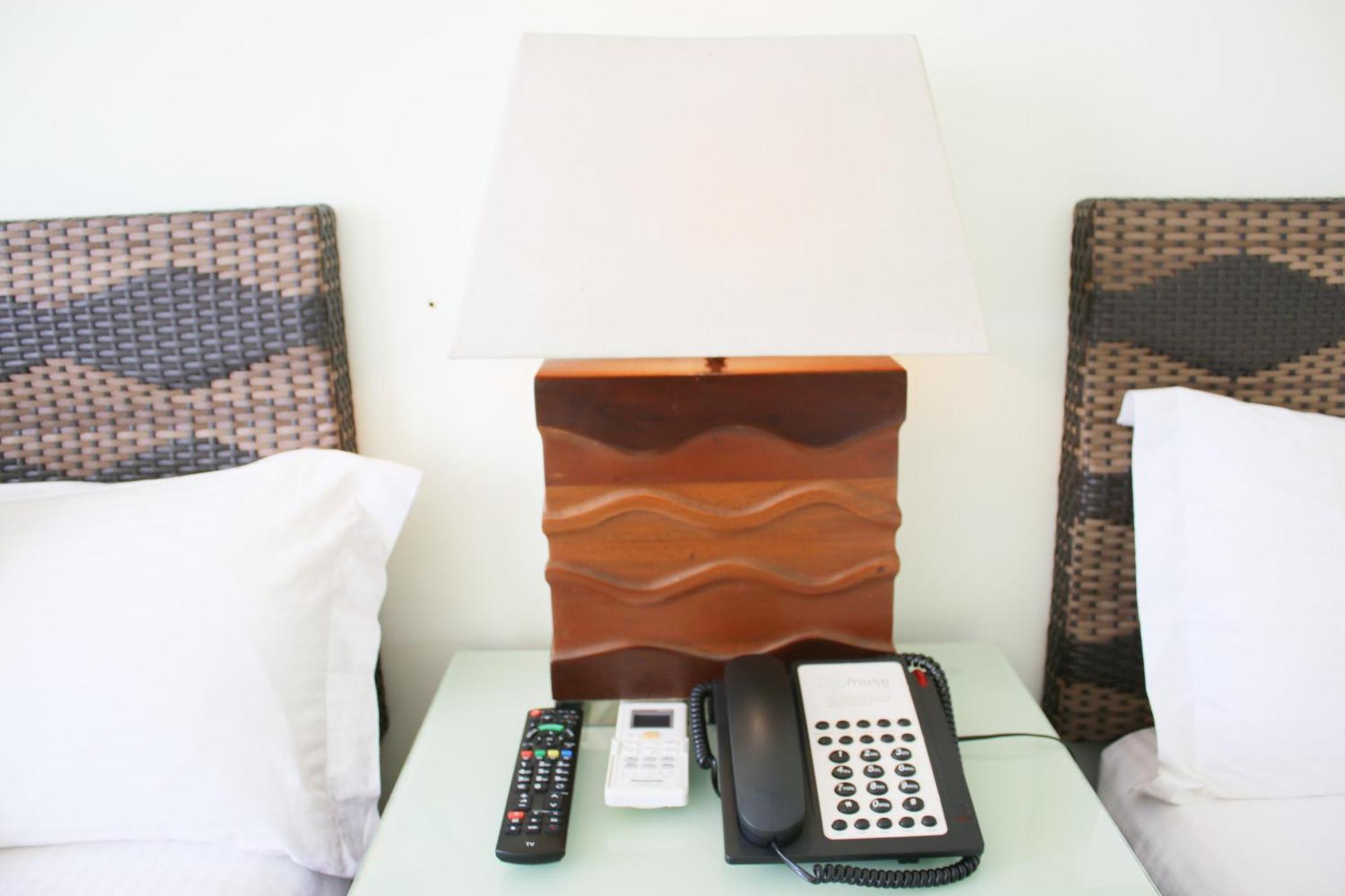 The Muse Hotel Boracay Balabag  Buitenkant foto