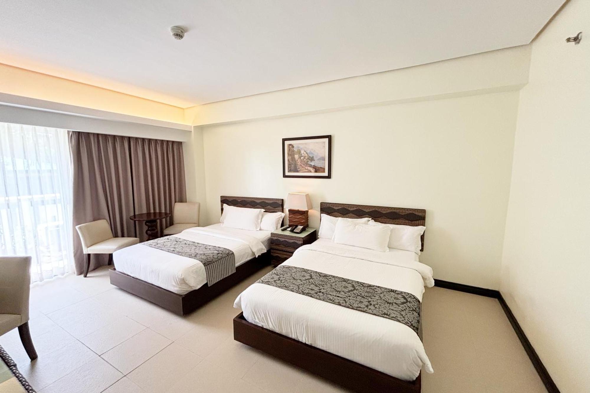 The Muse Hotel Boracay Balabag  Buitenkant foto