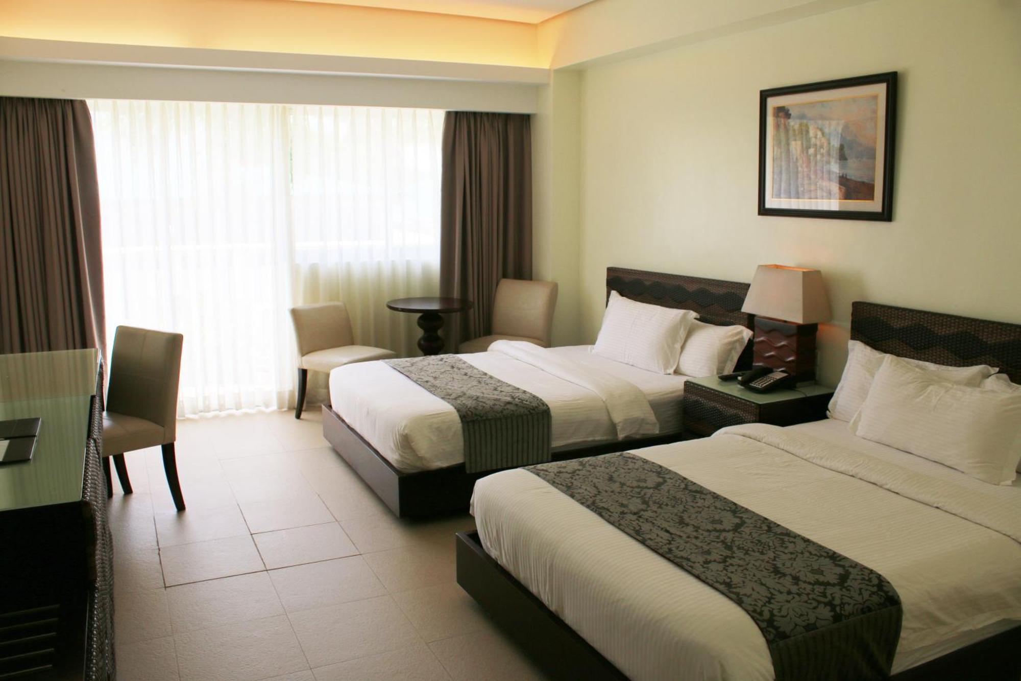 The Muse Hotel Boracay Balabag  Buitenkant foto