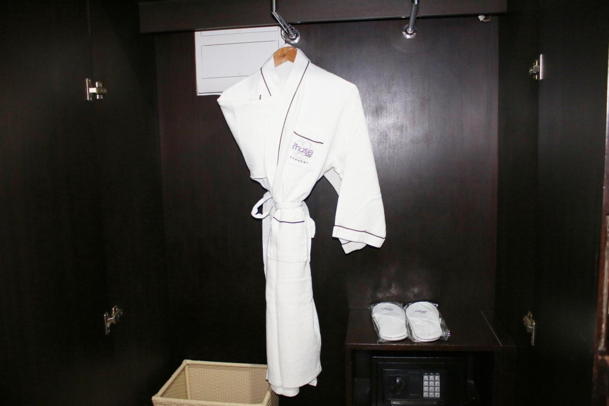The Muse Hotel Boracay Balabag  Buitenkant foto