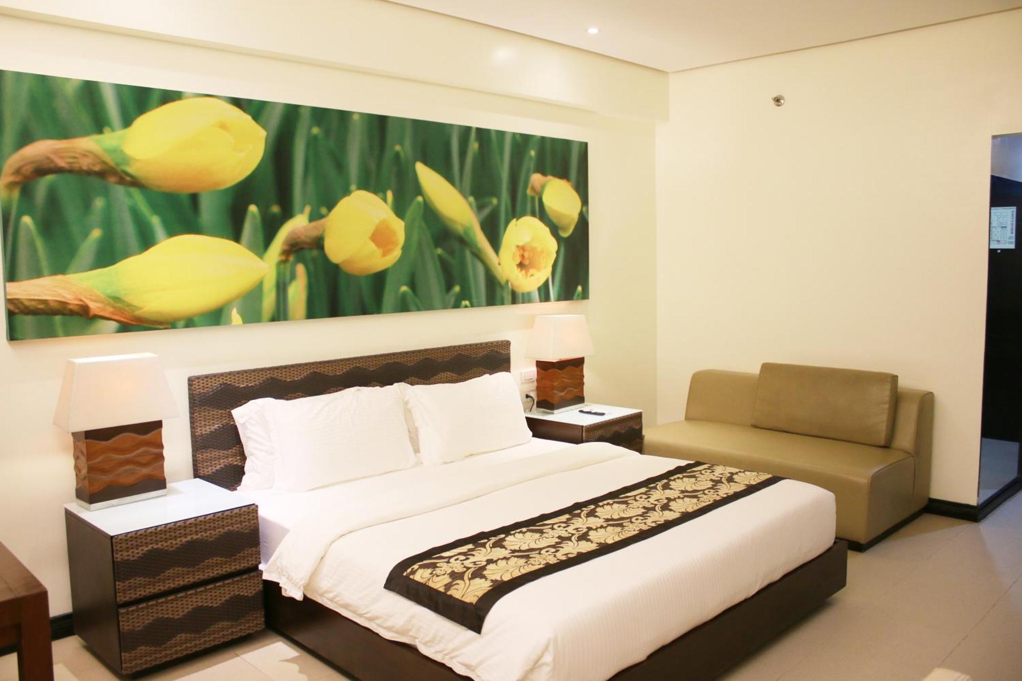 The Muse Hotel Boracay Balabag  Buitenkant foto