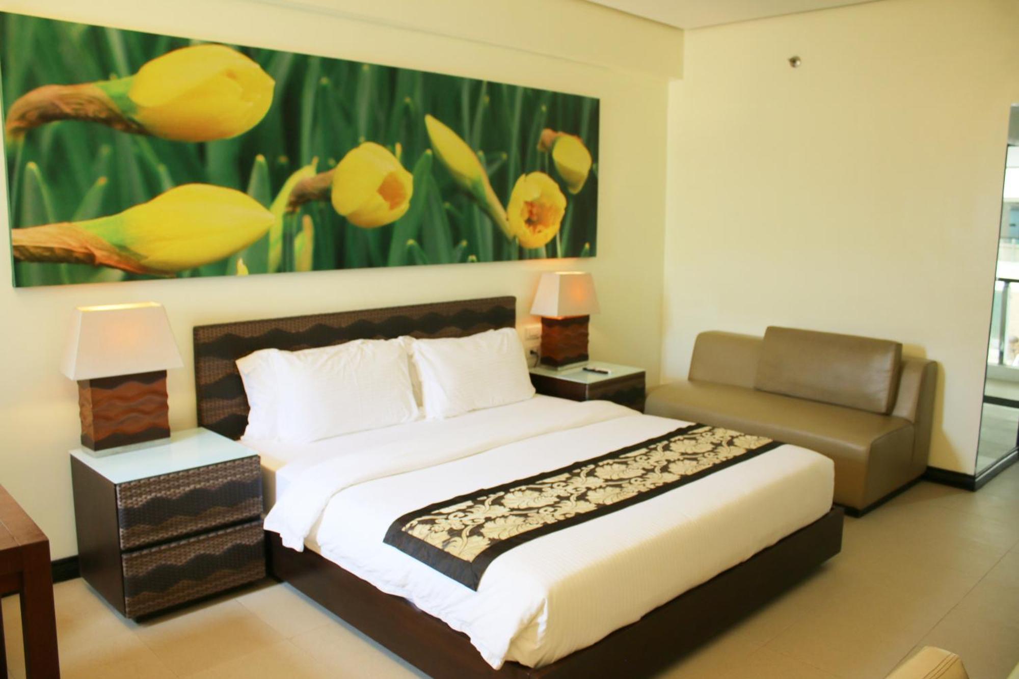 The Muse Hotel Boracay Balabag  Buitenkant foto