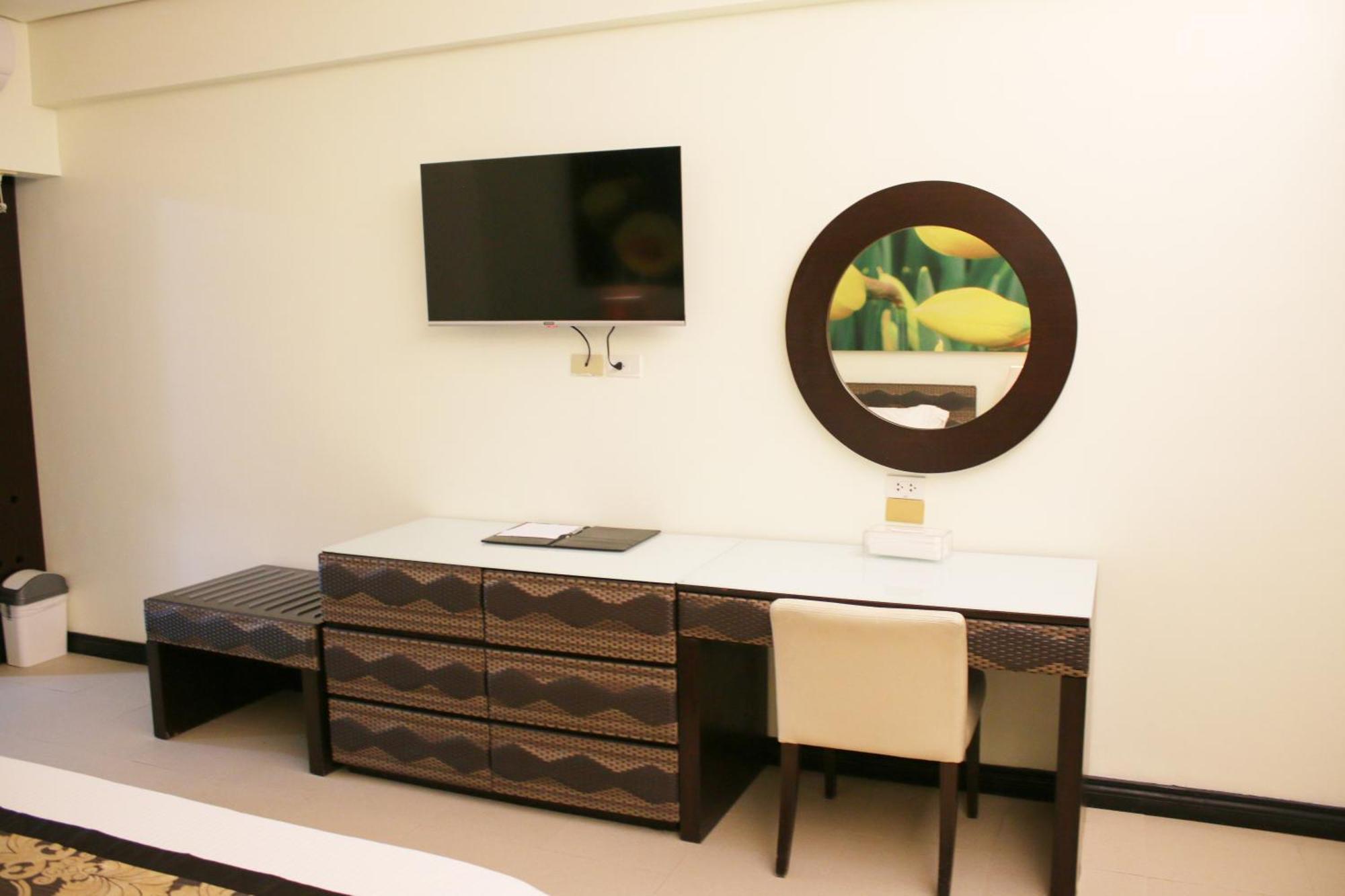 The Muse Hotel Boracay Balabag  Buitenkant foto