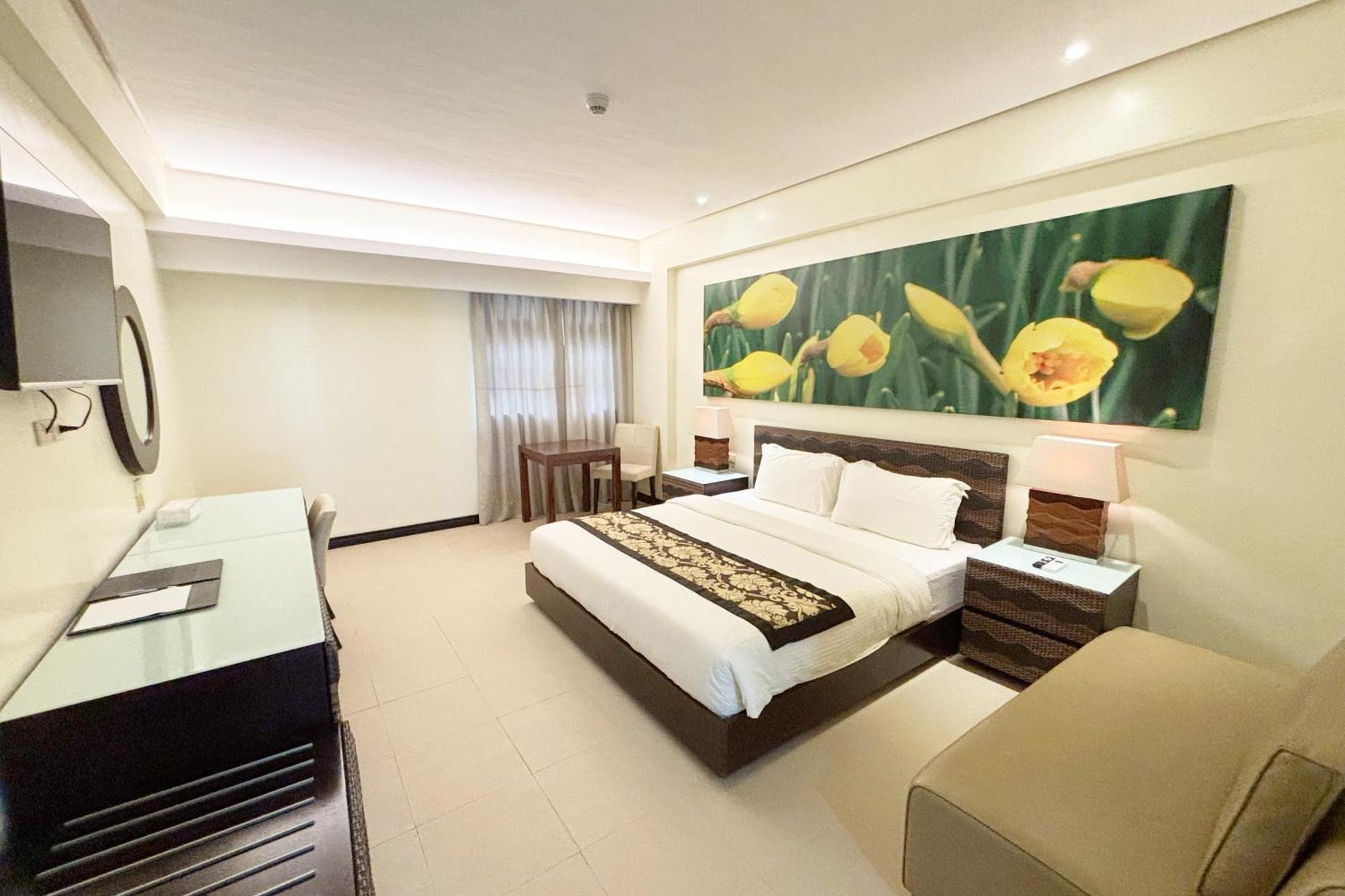 The Muse Hotel Boracay Balabag  Buitenkant foto