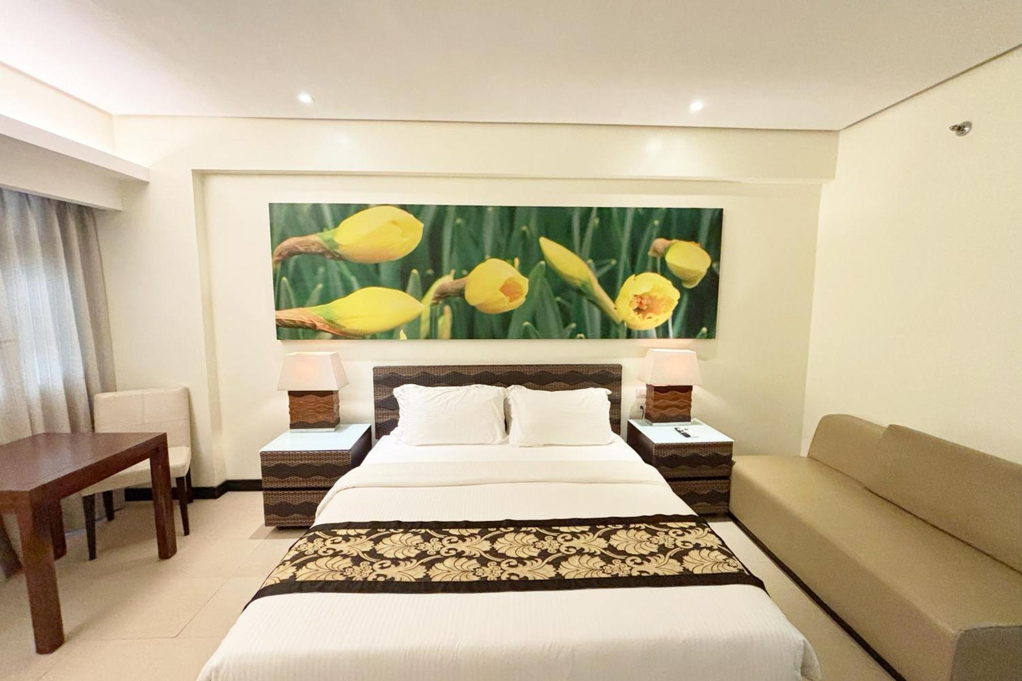 The Muse Hotel Boracay Balabag  Buitenkant foto