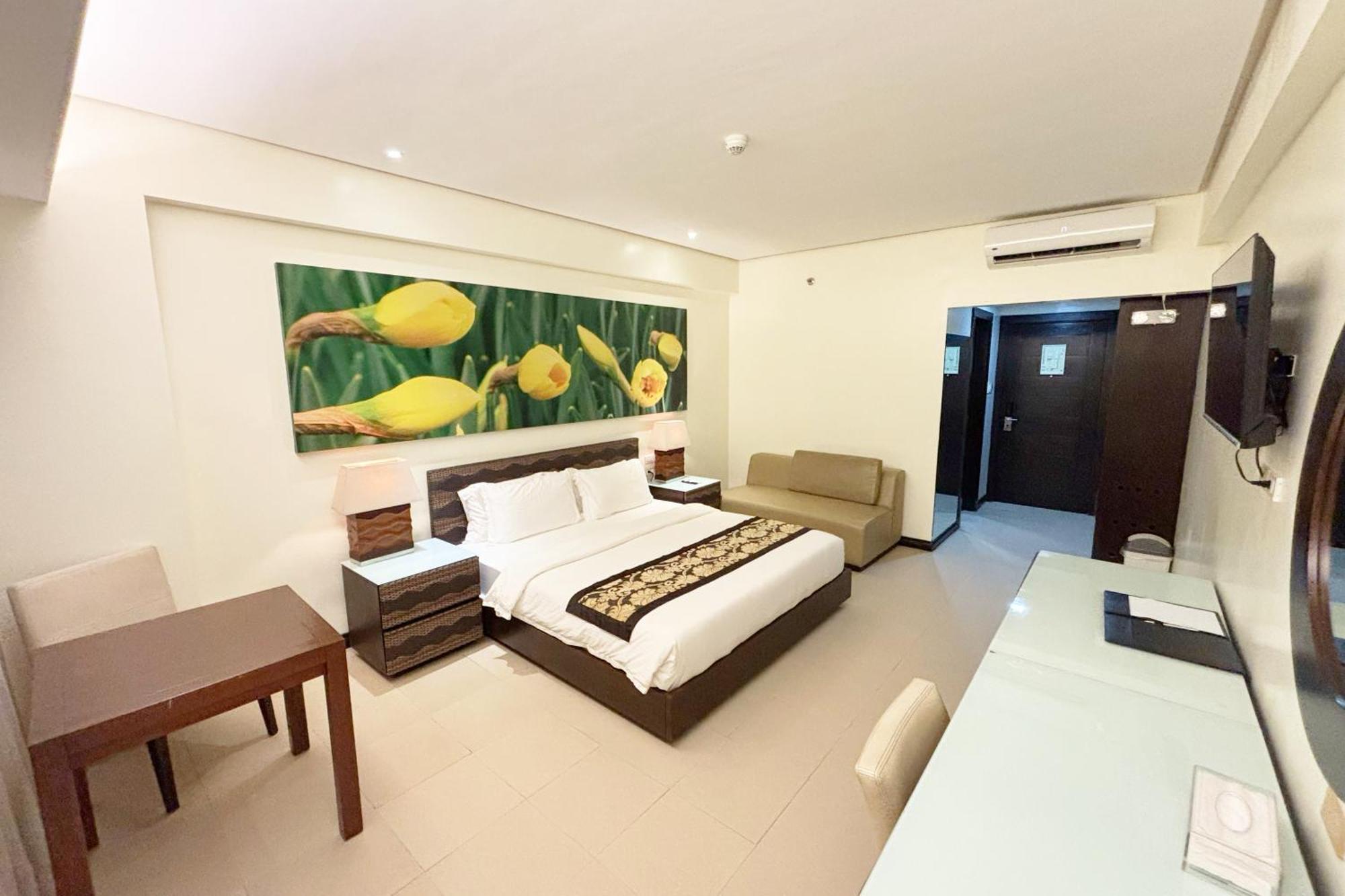 The Muse Hotel Boracay Balabag  Buitenkant foto