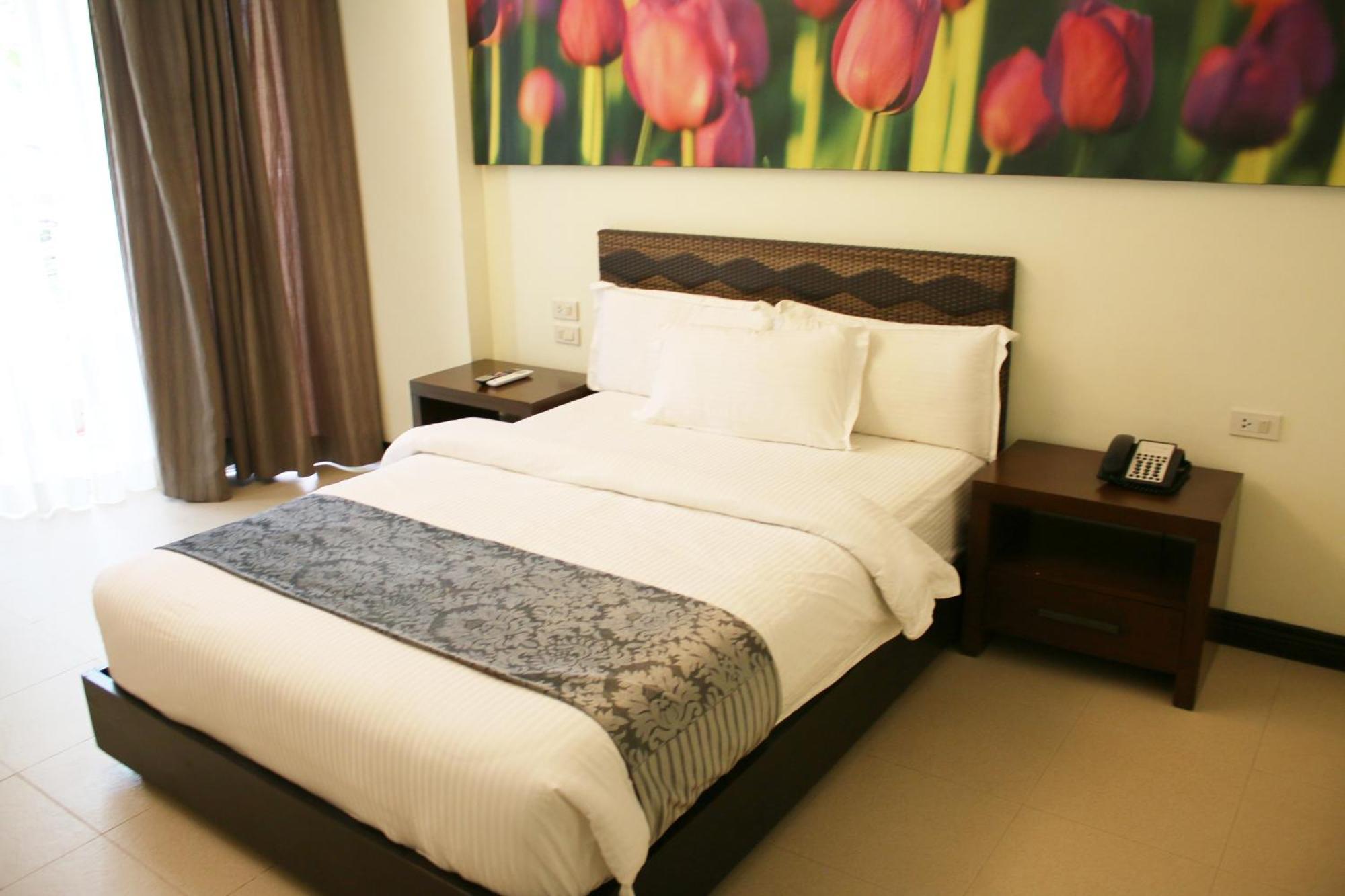 The Muse Hotel Boracay Balabag  Buitenkant foto
