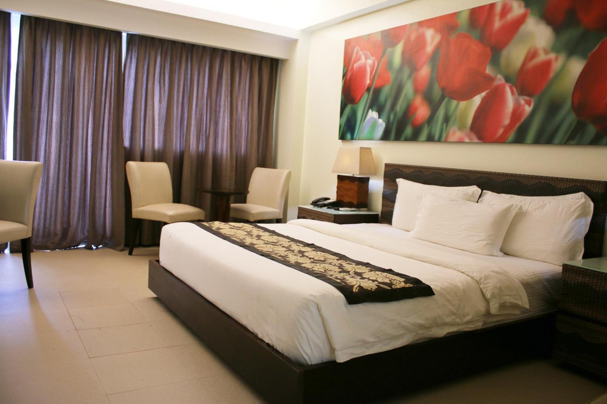 The Muse Hotel Boracay Balabag  Buitenkant foto