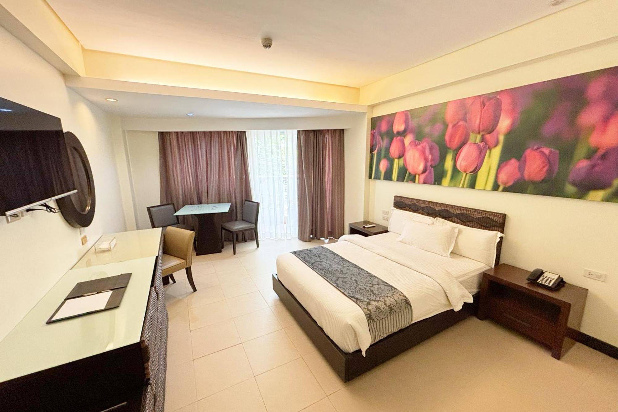 The Muse Hotel Boracay Balabag  Buitenkant foto