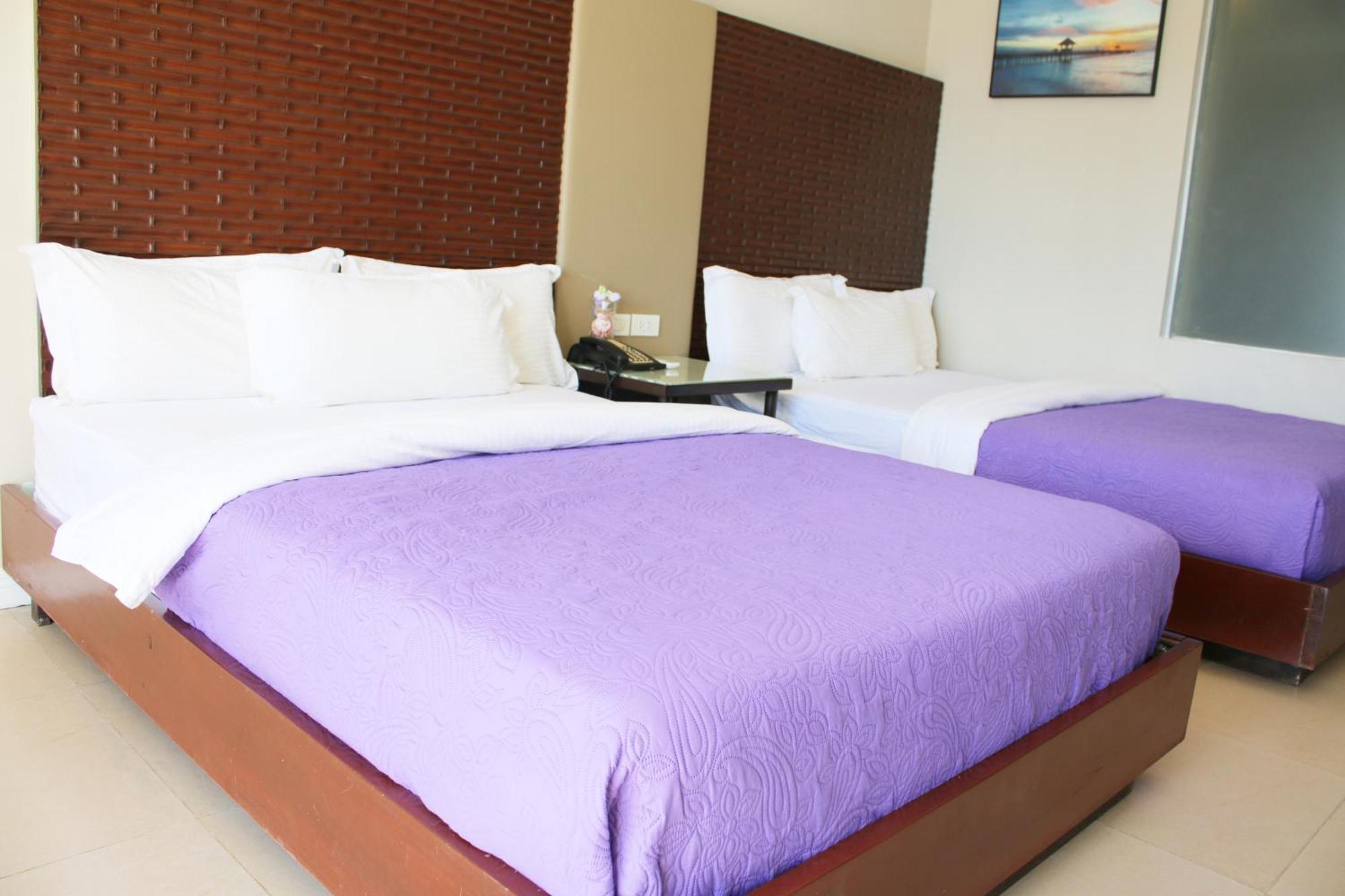 The Muse Hotel Boracay Balabag  Buitenkant foto