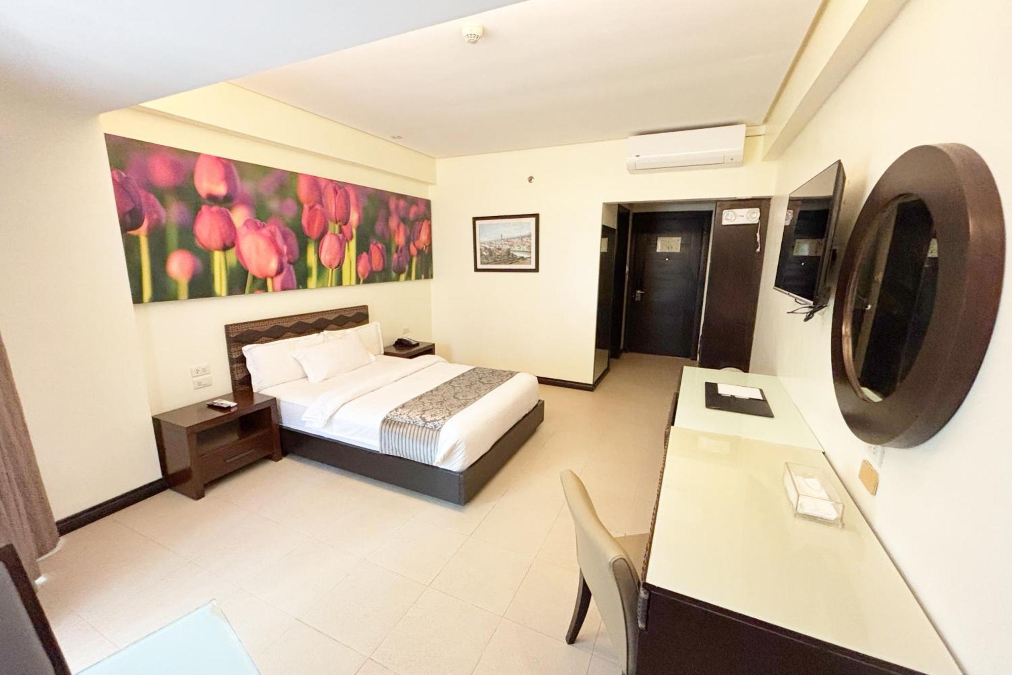 The Muse Hotel Boracay Balabag  Buitenkant foto