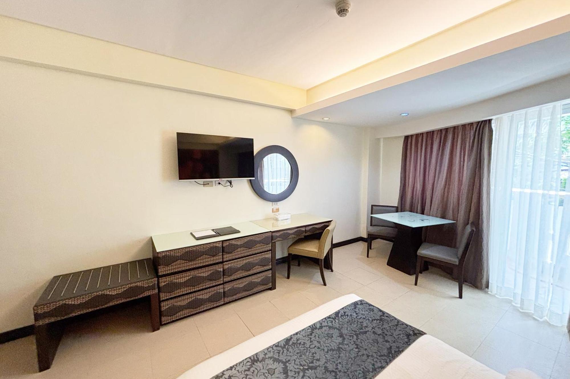 The Muse Hotel Boracay Balabag  Buitenkant foto