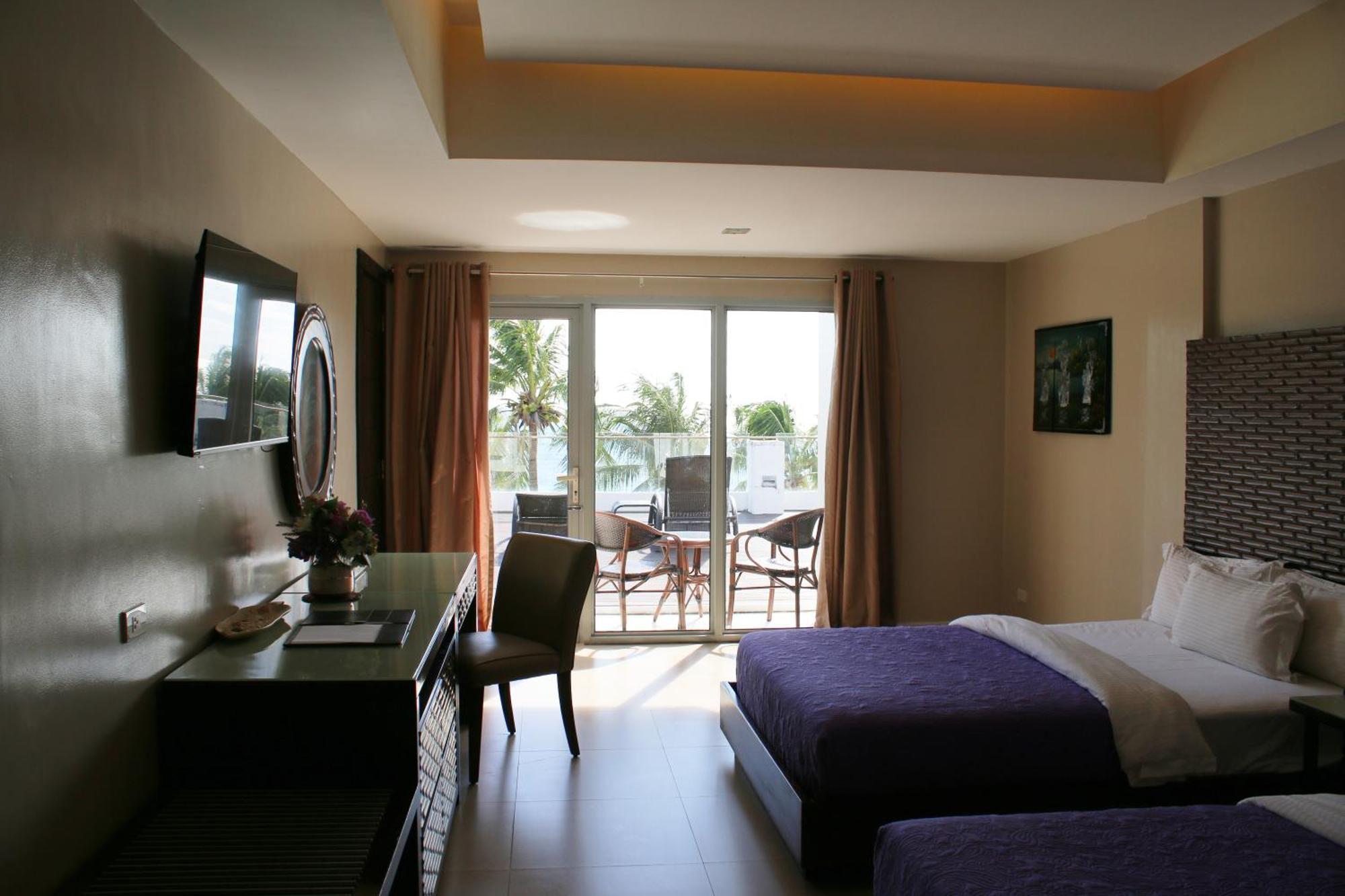 The Muse Hotel Boracay Balabag  Buitenkant foto