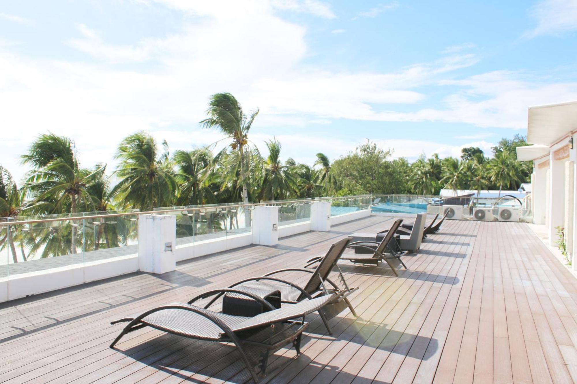 The Muse Hotel Boracay Balabag  Buitenkant foto