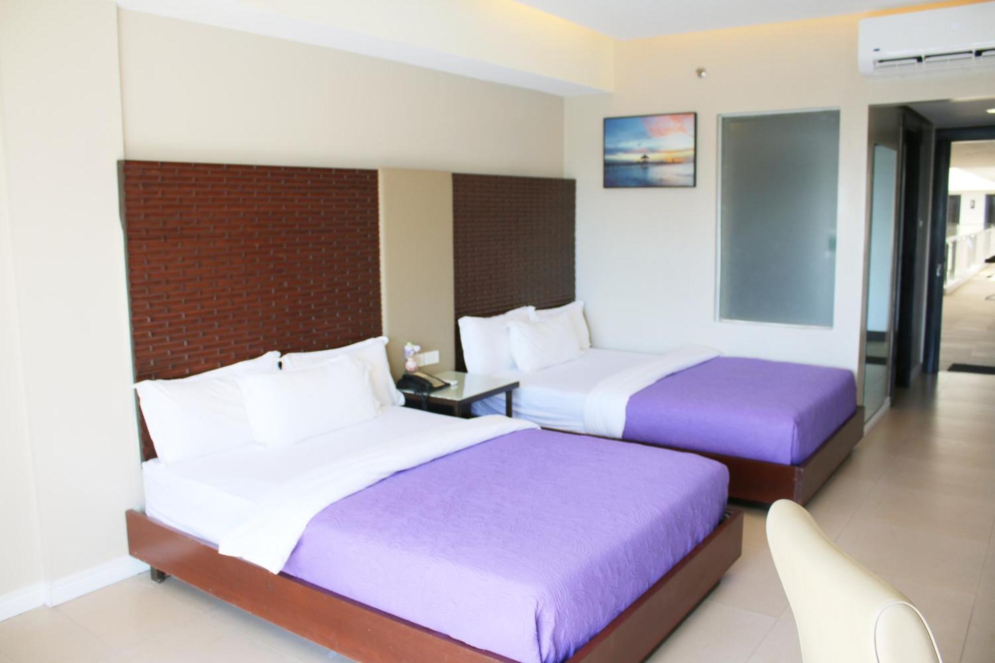 The Muse Hotel Boracay Balabag  Buitenkant foto