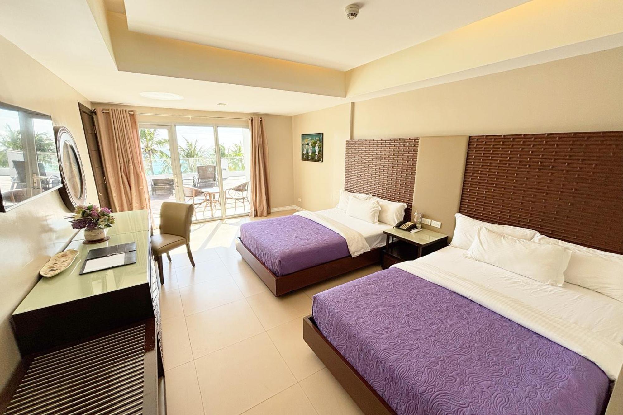 The Muse Hotel Boracay Balabag  Buitenkant foto