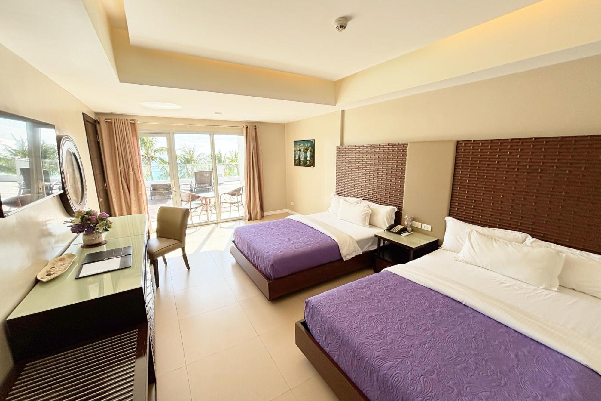 The Muse Hotel Boracay Balabag  Buitenkant foto